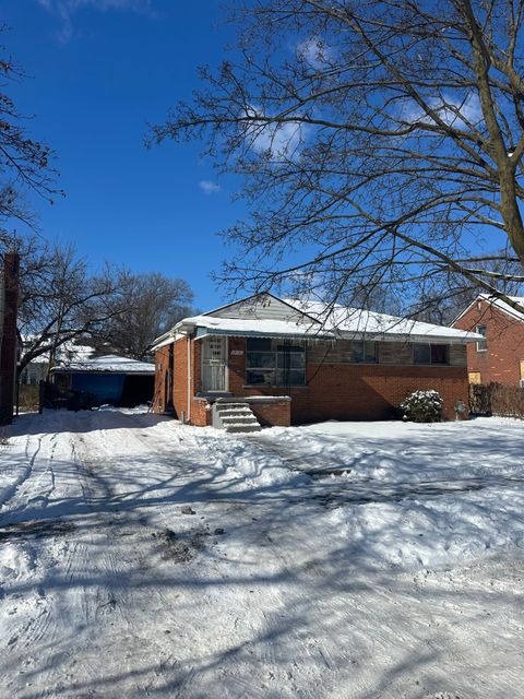 A home in DetroitCity_Wayne