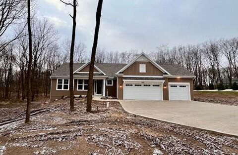 A home in Richland Twp