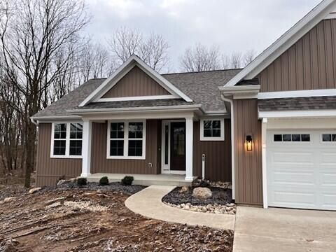 A home in Richland Twp