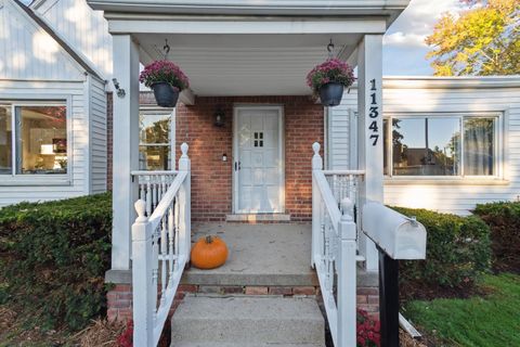 A home in Livonia