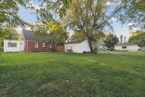 A home in Livonia