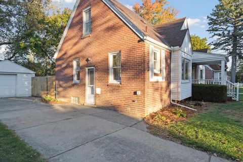 A home in Livonia