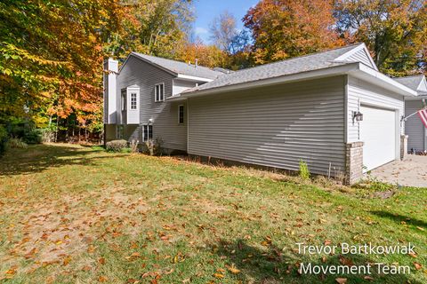 A home in Norton Shores