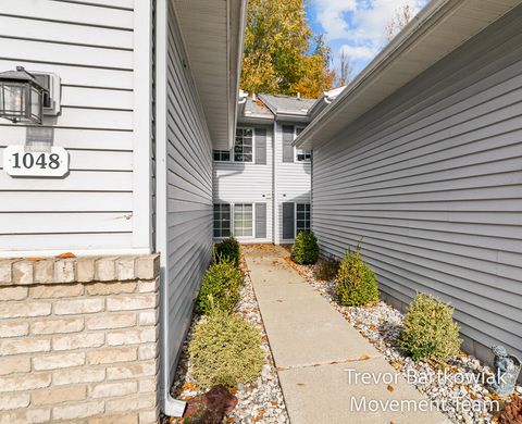 A home in Norton Shores