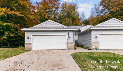 A home in Norton Shores