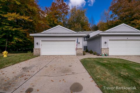 A home in Norton Shores