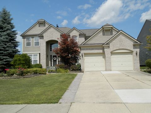 A home in Oceola Twp