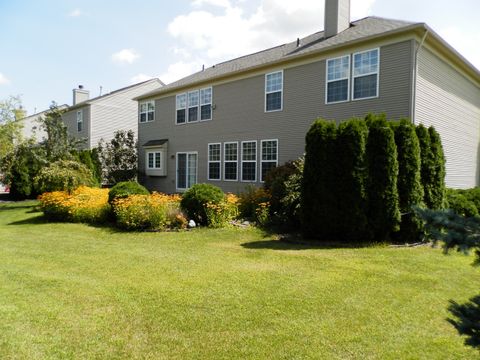 A home in Oceola Twp