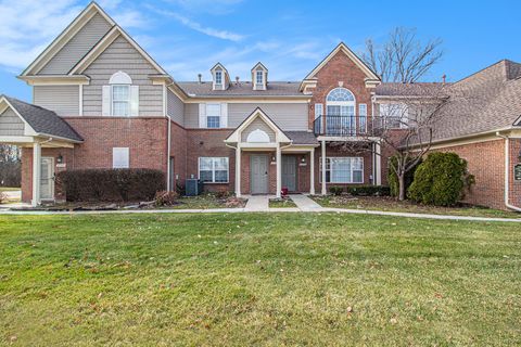 A home in Brownstown Twp