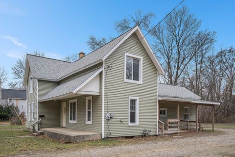 A home in Plainwell