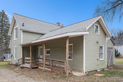 A home in Plainwell