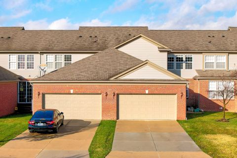 A home in Canton Twp