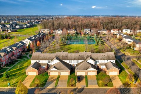 A home in Canton Twp