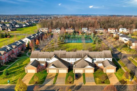 A home in Canton Twp