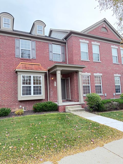 A home in Canton Twp