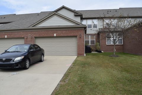 A home in Canton Twp