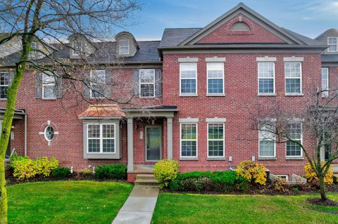 A home in Canton Twp