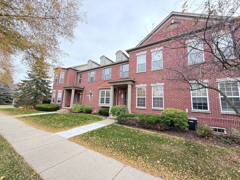 A home in Canton Twp