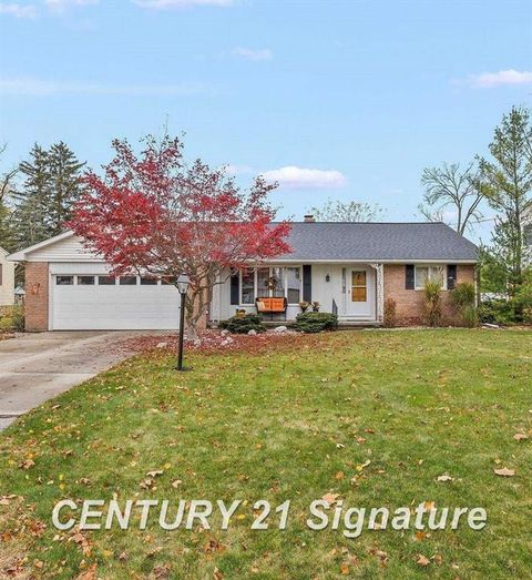 A home in Saginaw Twp