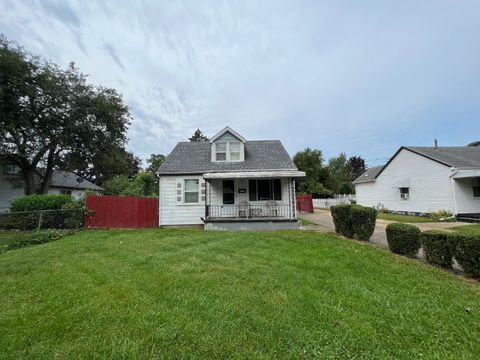 A home in Warren