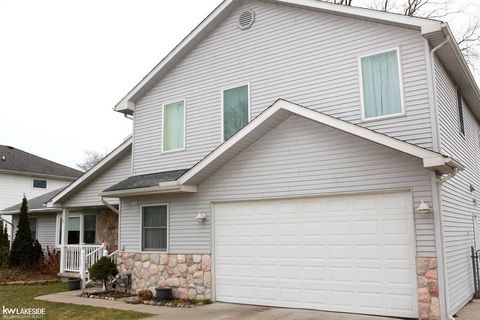 A home in Harrison Twp