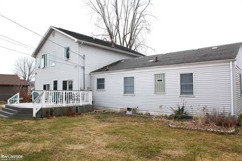 A home in Harrison Twp