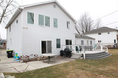 A home in Harrison Twp