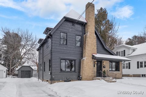 A home in Grand Rapids