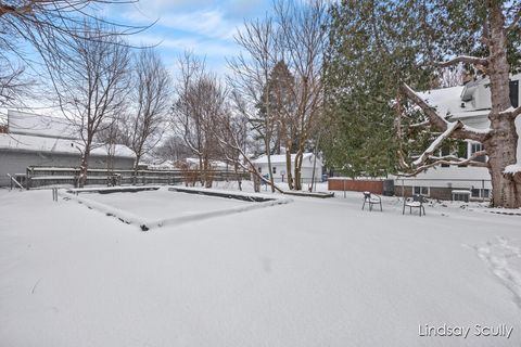 A home in Grand Rapids