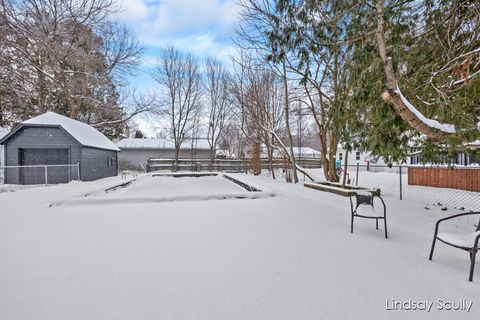 A home in Grand Rapids