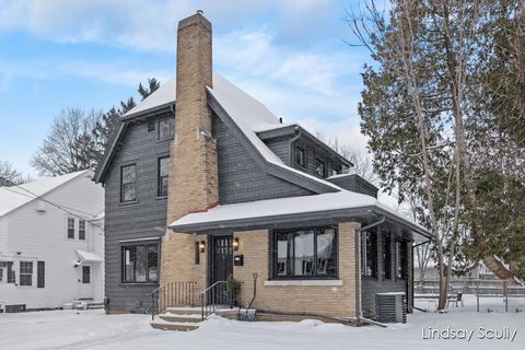 A home in Grand Rapids