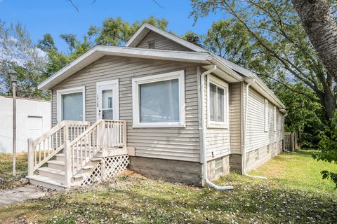 A home in Muskegon