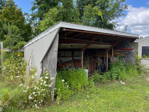 A home in Deerfield Twp