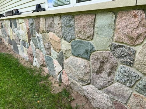 A home in Deerfield Twp