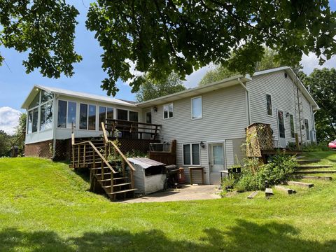 A home in Deerfield Twp