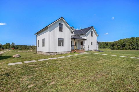 A home in Bear Lake Twp