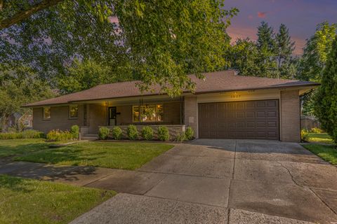 A home in Grand Rapids