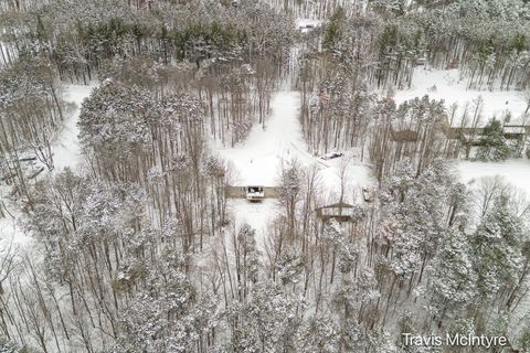 A home in Dorr Twp