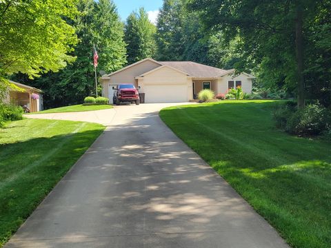 A home in Dorr Twp