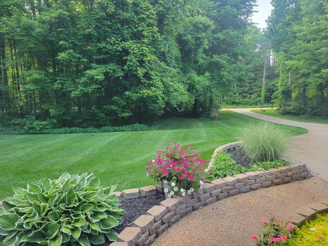 A home in Dorr Twp