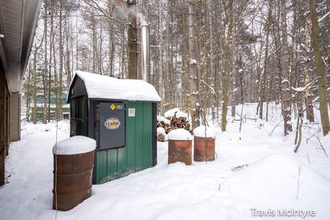 A home in Dorr Twp