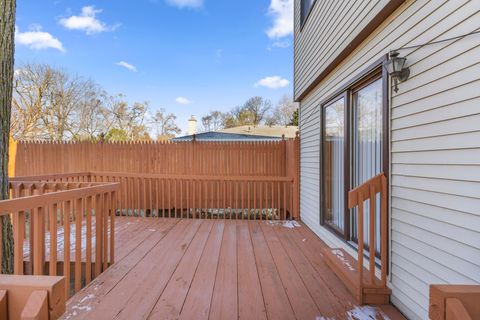 A home in Dearborn Heights