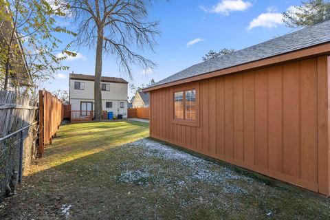 A home in Dearborn Heights