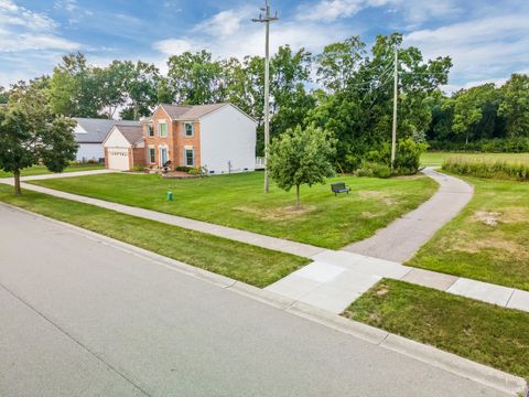 A home in Pittsfield Twp