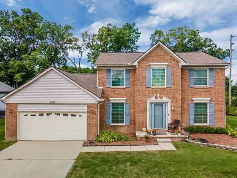 A home in Pittsfield Twp