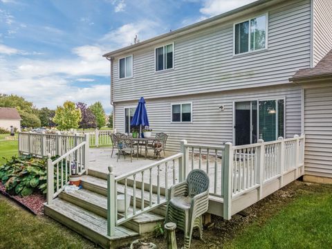 A home in Pittsfield Twp