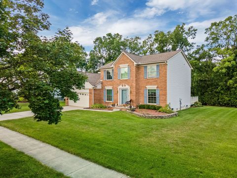 A home in Pittsfield Twp