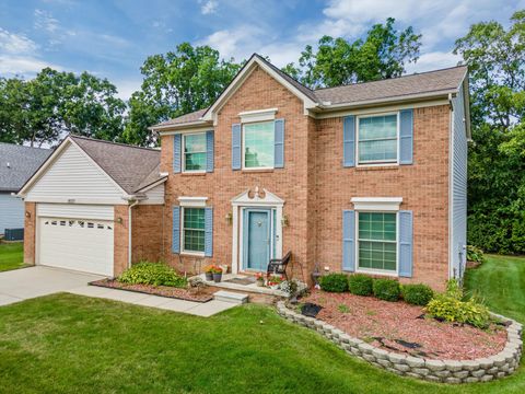 A home in Pittsfield Twp