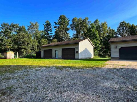 A home in Bear Lake Twp