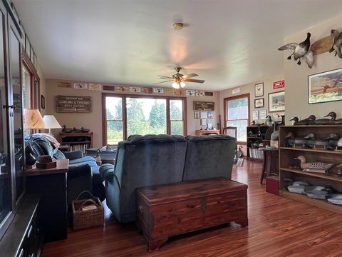 A home in Bear Lake Twp